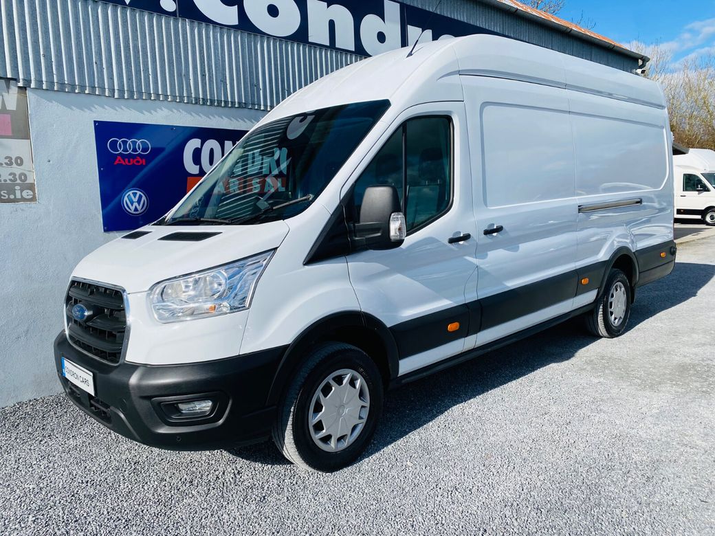 Image for 2022 Ford Transit 