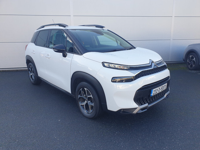 Image for 2023 Citroen C3 Aircross Flair , 1.5td Bluehdi , 2 Seat Commercial Van , €11950 + VAT