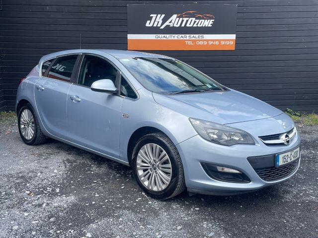 Image for 2015 Opel Astra EXCITE 1.6 CDTI 110PS ECO 5DR