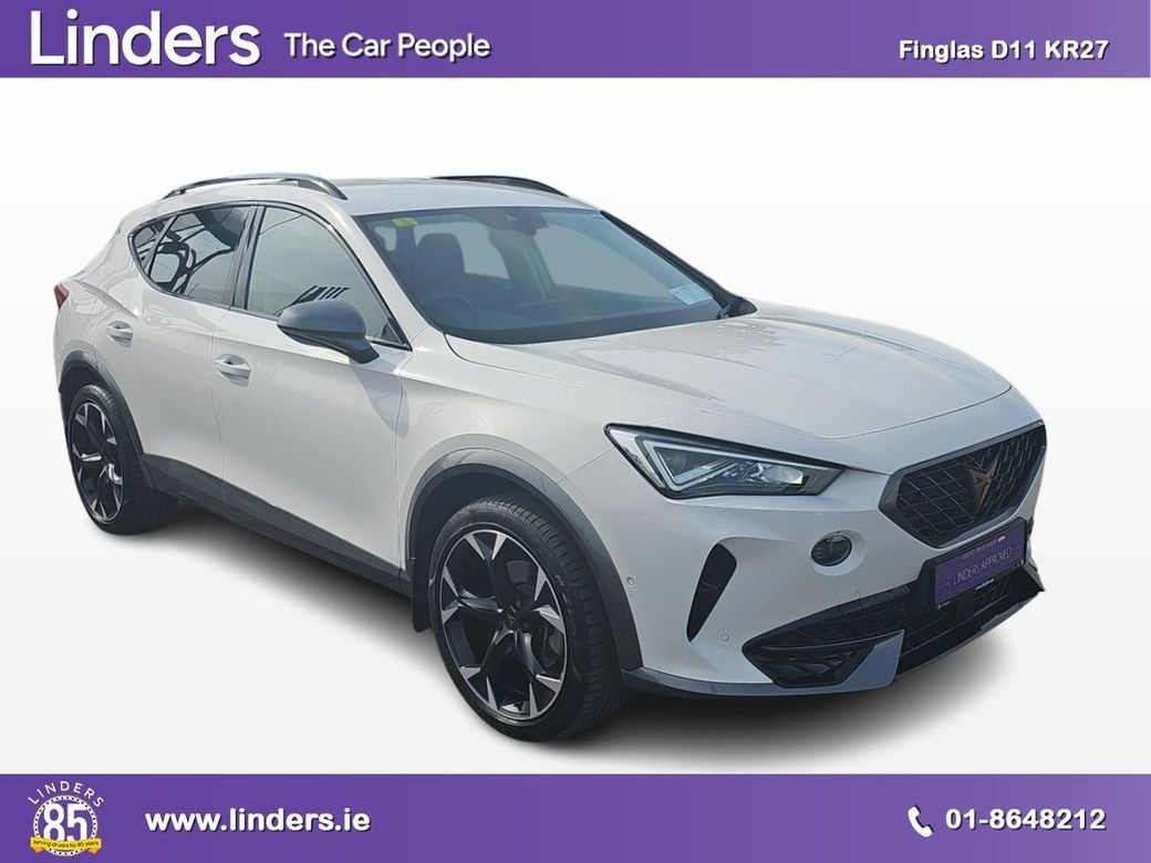 Image for 2023 Cupra Formentor e-Hybrid 204hp DSG