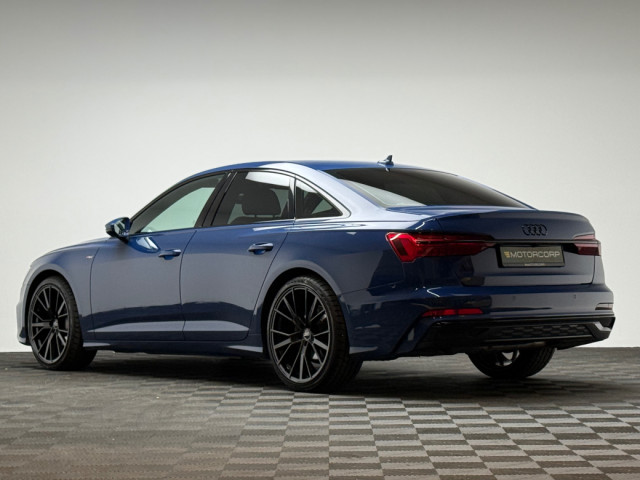 Image for 2024 Audi A6 S LINE 40 TDI BLK STYLING