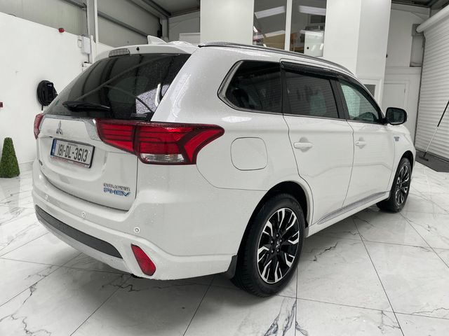 Image for 2018 Mitsubishi Outlander PHEV 2.0L MIVEC 4WD 5-Seater Instyle