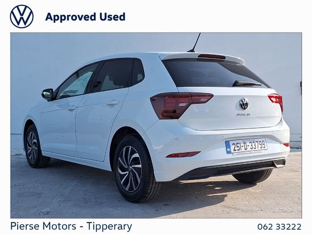 Image for 2025 Volkswagen Polo EDITION 75 1.0TSI 95HP