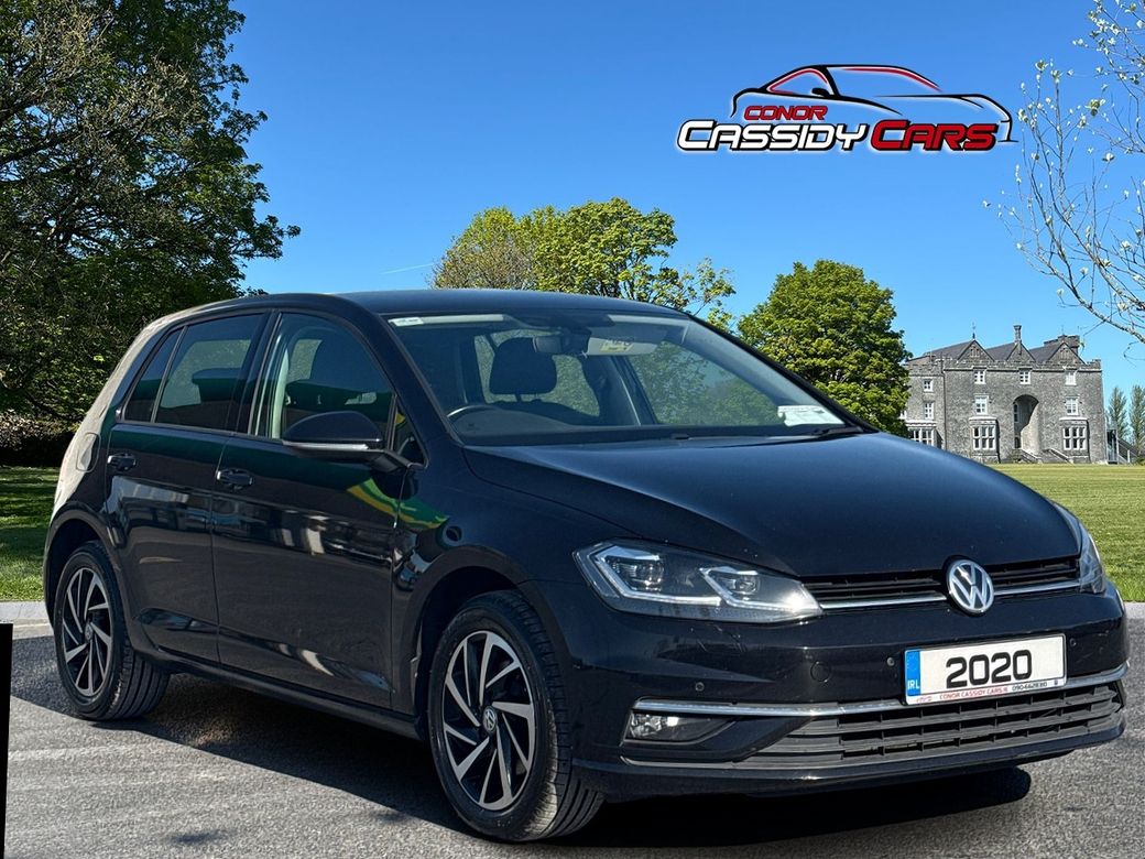 Image for 2020 Volkswagen Golf MATCH EDITION TDI