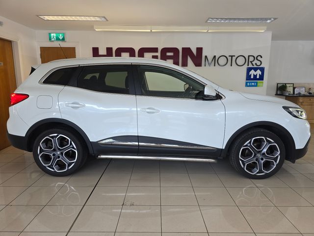 Image for 2016 Renault Kadjar Dynamique S NAV