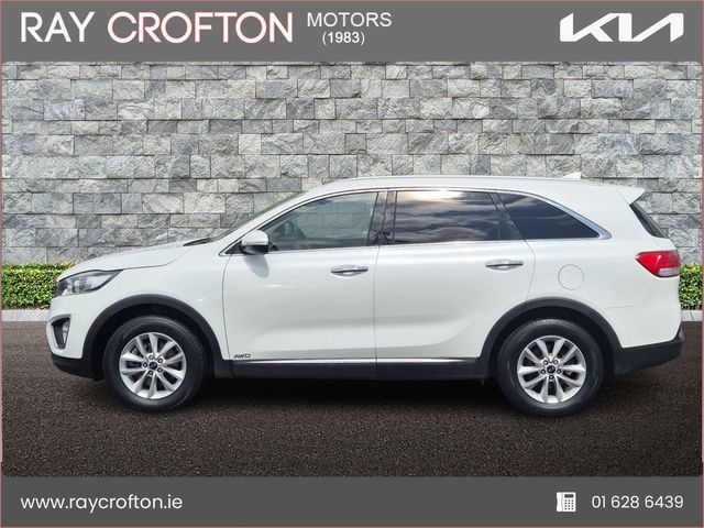 Image for 2018 Kia Sorento SORENTO EX COMMERCIAL 5DR + VAT