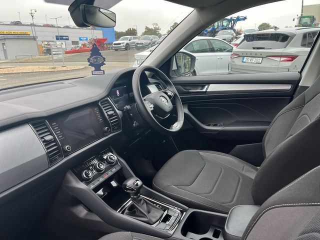 Image for 2024 Skoda Kodiaq 2.0 TDI 150HP DSG Ambition 7 Seat