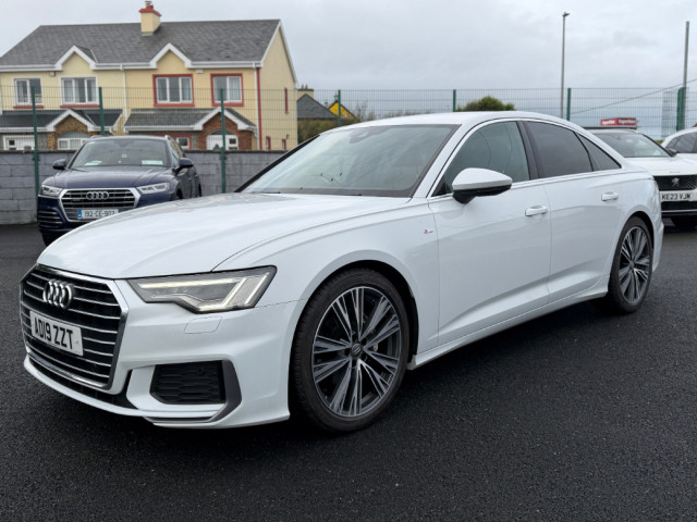 Image for 2019 Audi A6 TDI S LINE