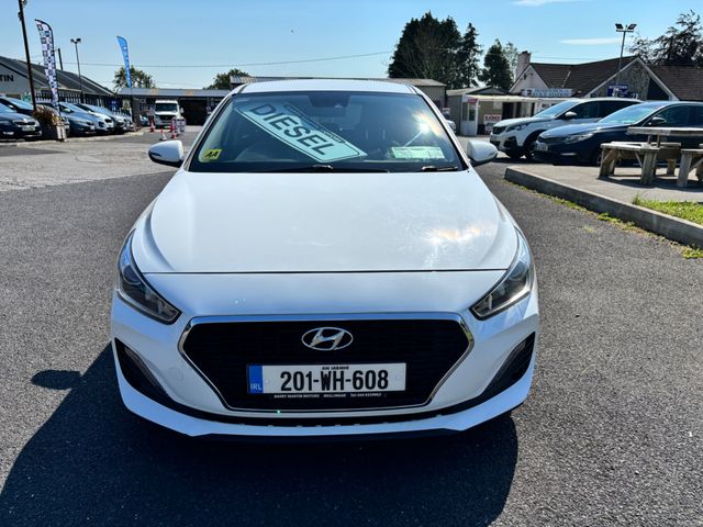 Image for 2020 Hyundai i30 i 30 Deluxe 1.6crdi Diesel 5DR