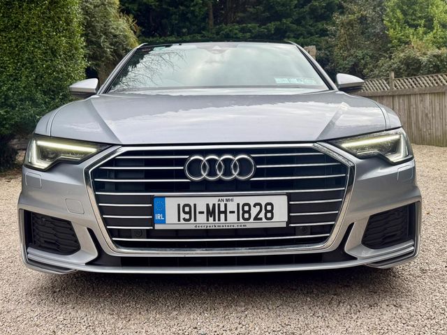 Image for 2019 Audi A6 S LINE 2.0 TDI 204BHP 40 *Sunroof…Only 94000km* 