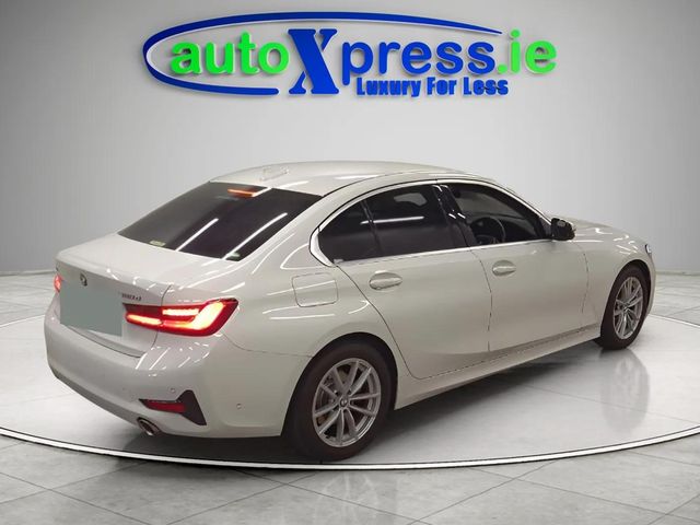 Image for 2019 BMW 3 Series 320D XDRIVE 4WD Leather Pack Automatic