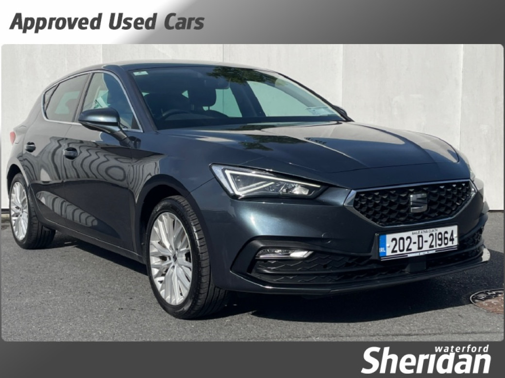 Image for 2020 SEAT Leon 1.0tsi 110HP XC 5DR