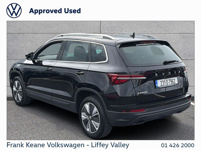 Image for 2023 Skoda Karoq AMBITION 1.0TSI 110BHP *REAR VIEW CAMERA* *ONE OWNER* *CARPLAY & ANDROID AUTO* *12 MONTHS FRANK KEANE WARRANTY* *PCP FINANCE AVAILABLE*