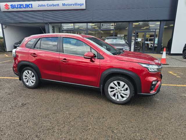 Image for 2024 Suzuki S-Cross 1.4 Boosterjet Motion 5DR