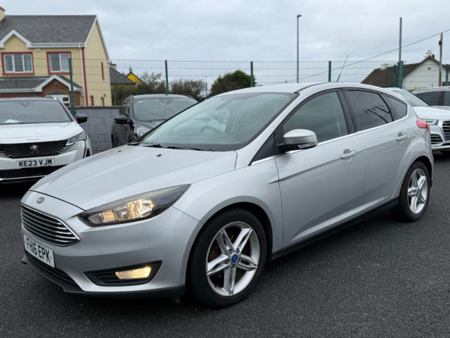 Image for 2016 Ford Focus ZETEC TDCI