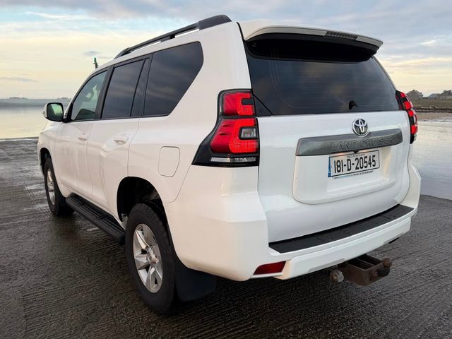 Image for 2018 Toyota Landcruiser Land CRU LC LWB GX 4DR