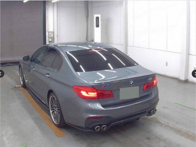 Image for 2018 BMW 5 Series COMING IN THE NEW YEAR ! 523 D 2.0 LITRE DIESEL BMW 