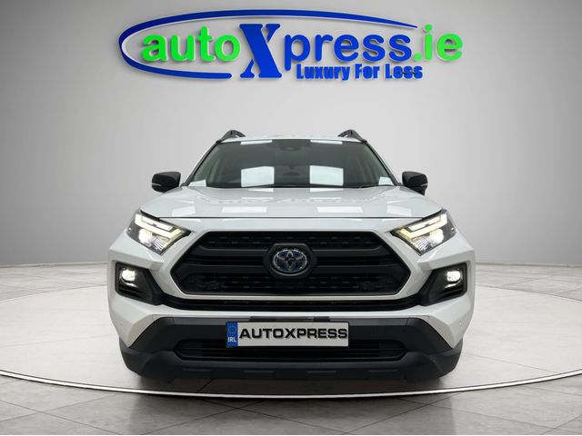 Image for 2023 Toyota Rav4 4WD ADVENTURE OFFROAD HYBRID