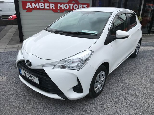 Image for 2019 Toyota Yaris 