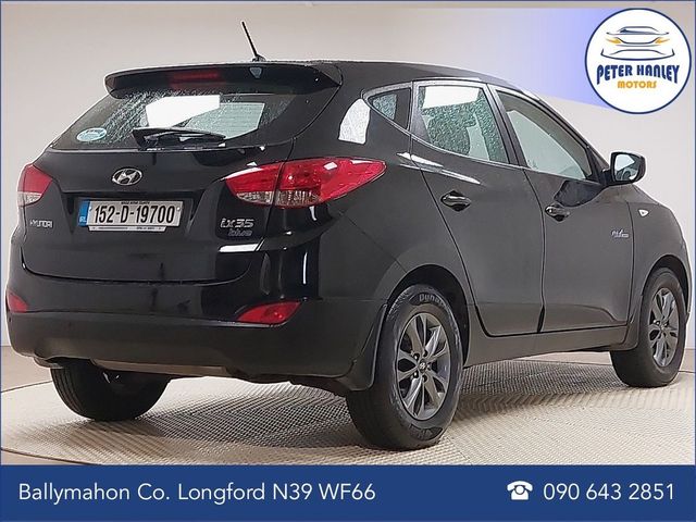 Image for 2015 Hyundai ix35 1.7 Diesel Comfort 2WD 115hp