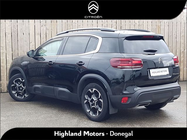 Image for 2025 Citroen C5 Aircross Blue HDI 130 S&S EAT8 Plus