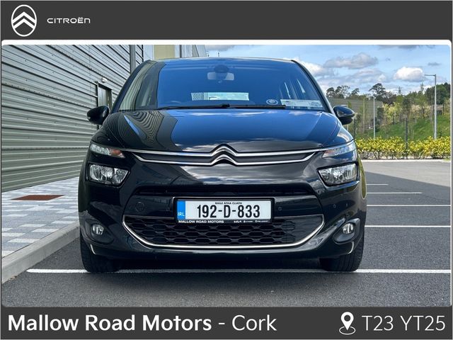 Image for 2019 Citroen C4 Picasso BLUEHDI 120BHP S&S 6-SPEED MANU MANUAL