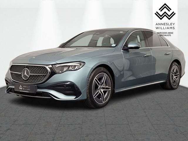 Image for 2024 Mercedes-Benz E Class E 300 e AMG Line Plus