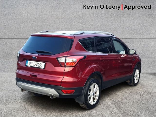 Image for 2019 Ford Kuga Titanium 1.5TDCI 120PS