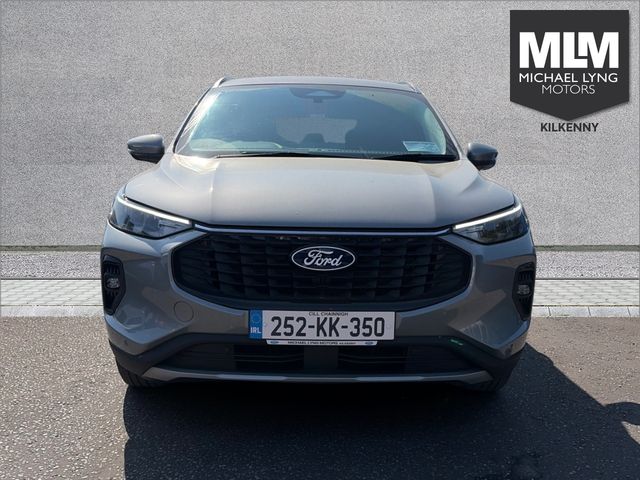 Image for 2025 Ford Kuga Titanium 5D 2.5hev225 S6.2P CT