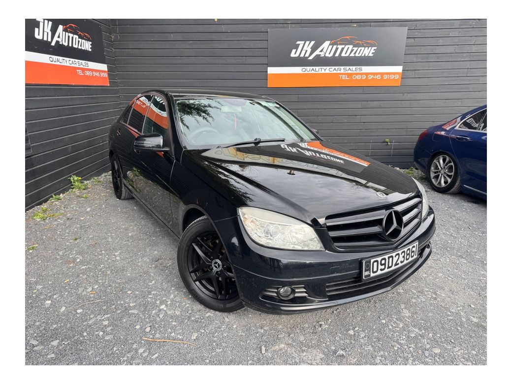 Image for 2009 Mercedes-Benz C Class 200 CDI C SERIES