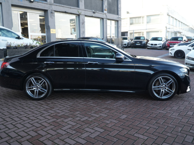 Image for 2019 Mercedes-Benz E 220 2019 MERCEDES BENZ E220D 2. O DIESEL 4DR SALOON 