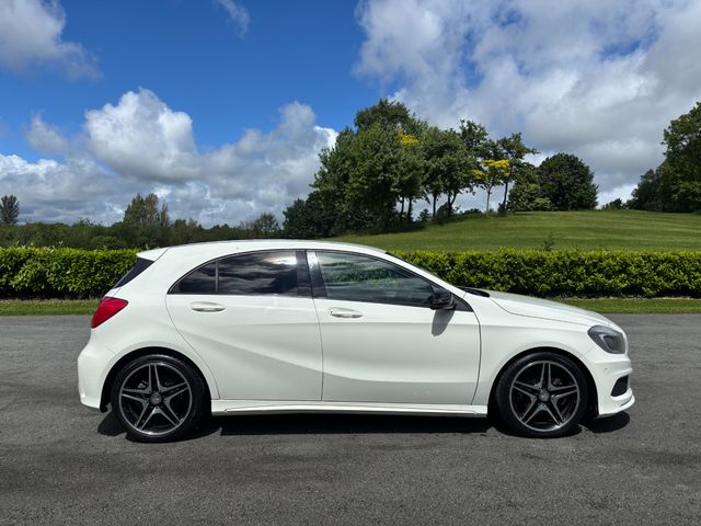 Image for 2013 Mercedes-Benz A Class A180 AMG LINE AUTO