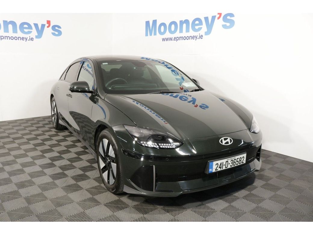 Image for 2024 Hyundai Ioniq 6 Ioniq 6 Elegance 77 kW