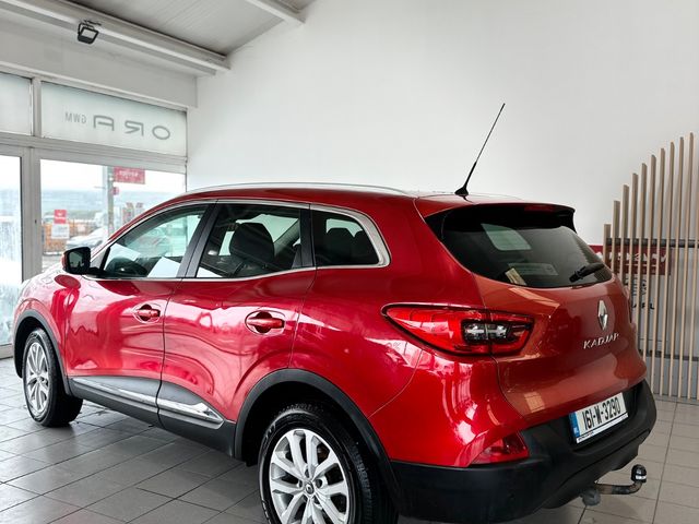 Image for 2016 Renault Kadjar Dynamique Nav dCi 110