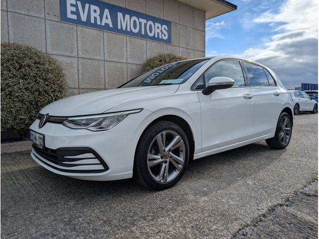 Image for 2020 Volkswagen Golf LIFE 1.0 PETROL MANUAL //SAT NAV//ADAPTIVE CRUISE CONTROL//
