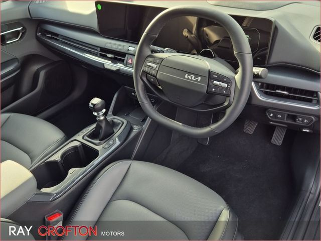 Image for 2026 Kia K4 K3 MHEV *Kia Finance from 3.9% APR*