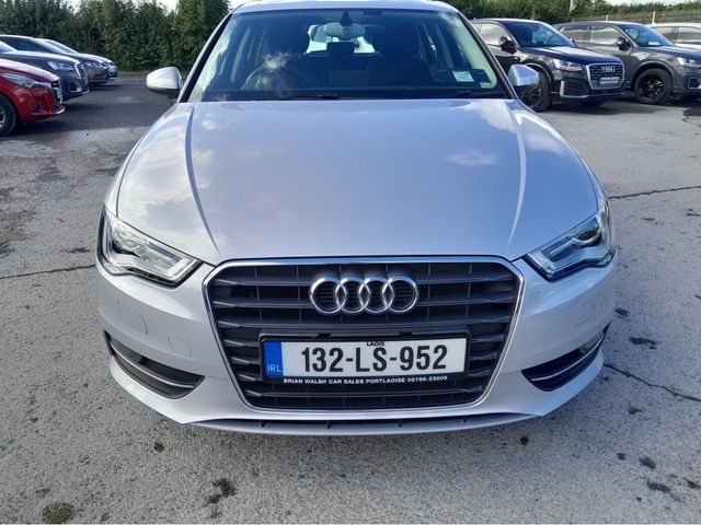 Image for 2013 Audi A3 1.4 TFSI