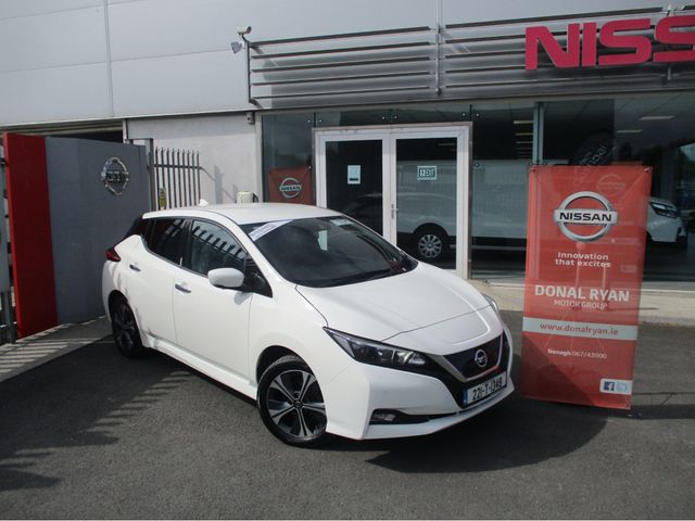 Image for 2022 Nissan Leaf 62K EV SV PREMIUM COLD PK 62KW MY2