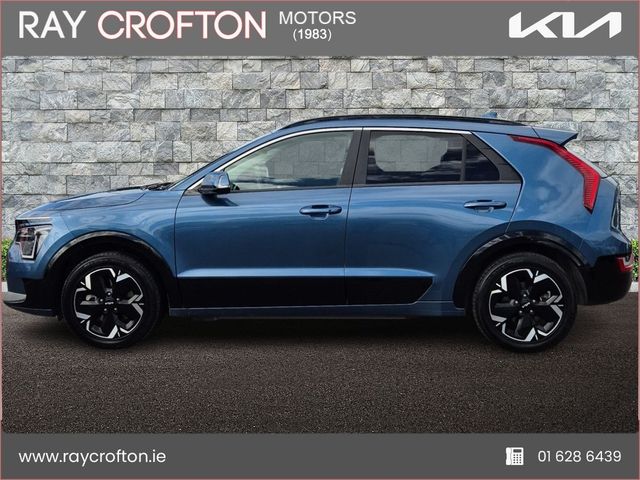Image for 2023 Kia e-Niro Niro EV K3