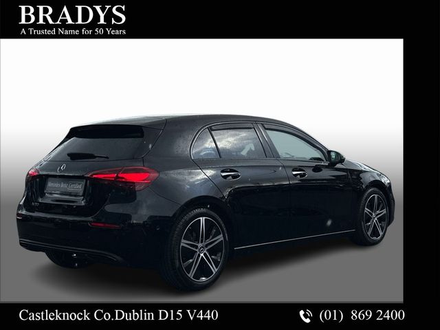 Image for 2025 Mercedes-Benz A Class A 180 Progressive Edition--Night Package