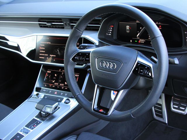 Image for 2024 Audi A6 Black Edition * Multi Colour interior lights * Extras