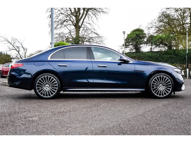 Image for 2025 Mercedes-Benz E Class E300de AMG 328bhp Upgrade Wheels