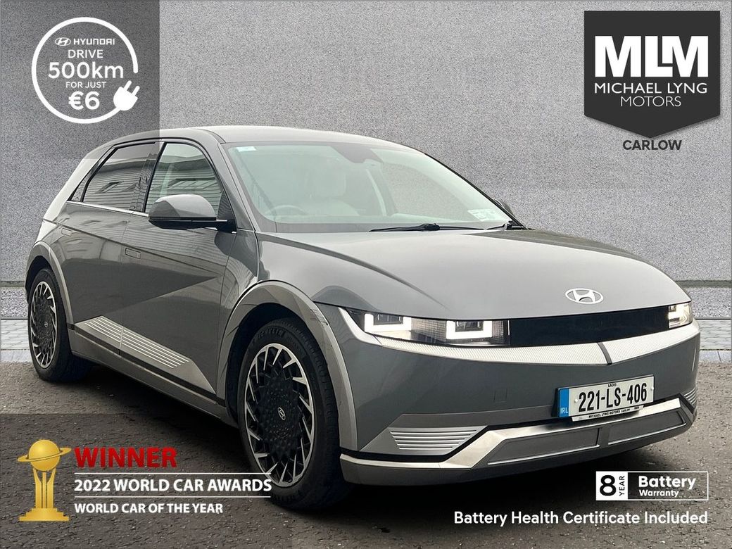 Image for 2022 Hyundai Ioniq 5 73kW Premium