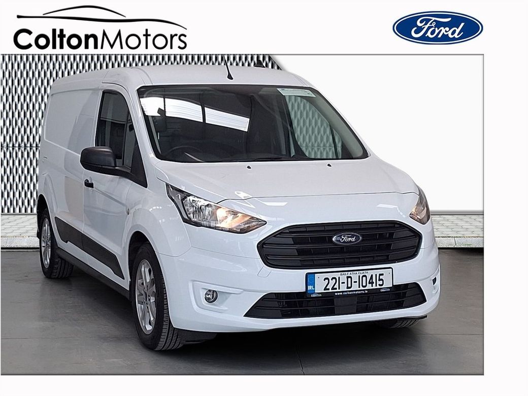 Image for 2022 Ford Transit Connect Trend LWB (3 Seater)