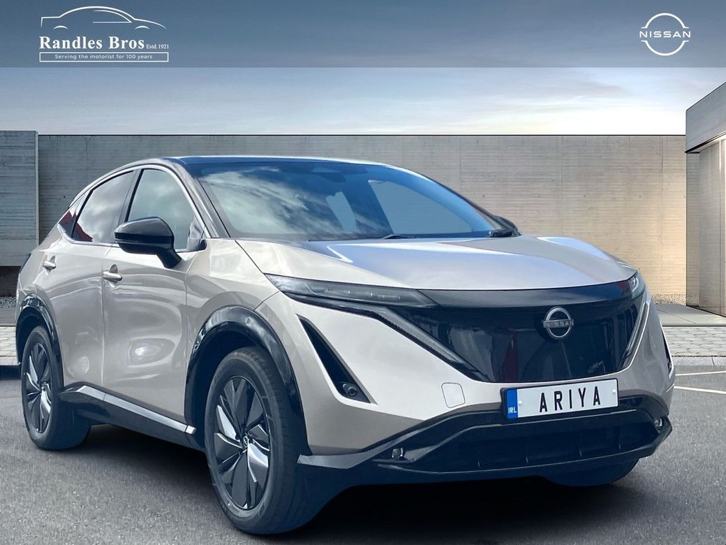 Image for 2025 Nissan Ariya 63kw Advance