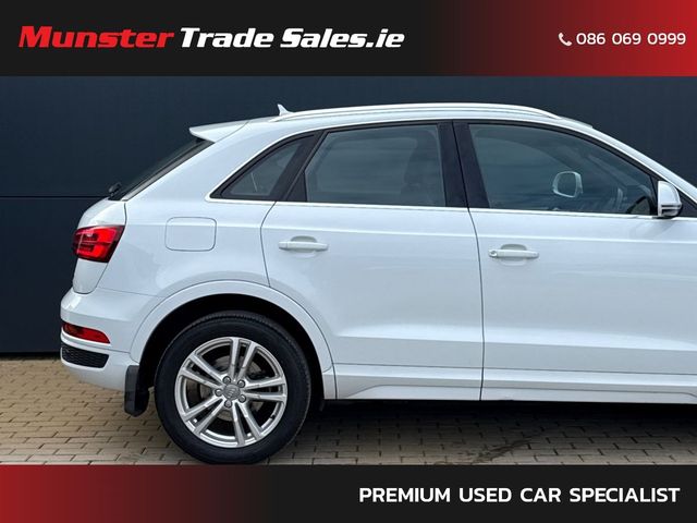 Image for 2018 Audi Q3 Q3 S LINE EDITION QUATTRO 5DR
