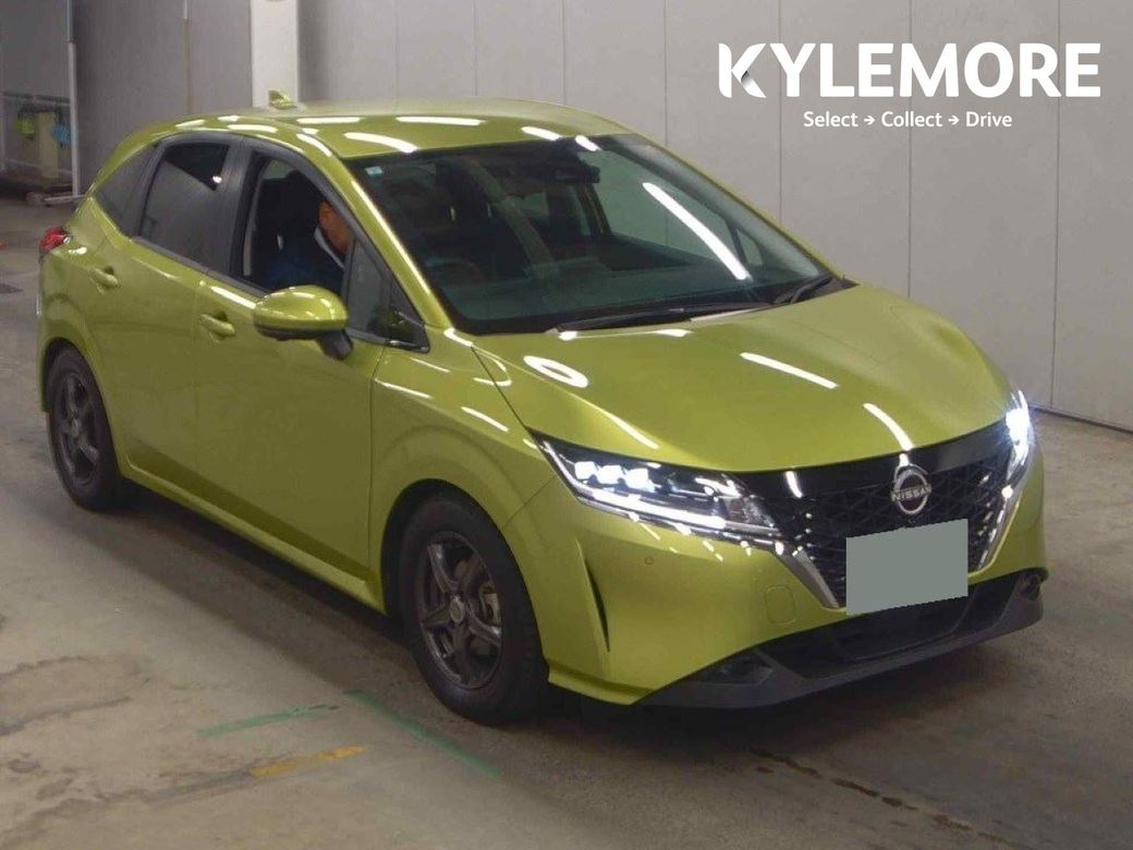 Image for 2021 Nissan Note 1.2 E-POWER HYBRID - NEW MODEL - PROPILOT - 360 CAMERA