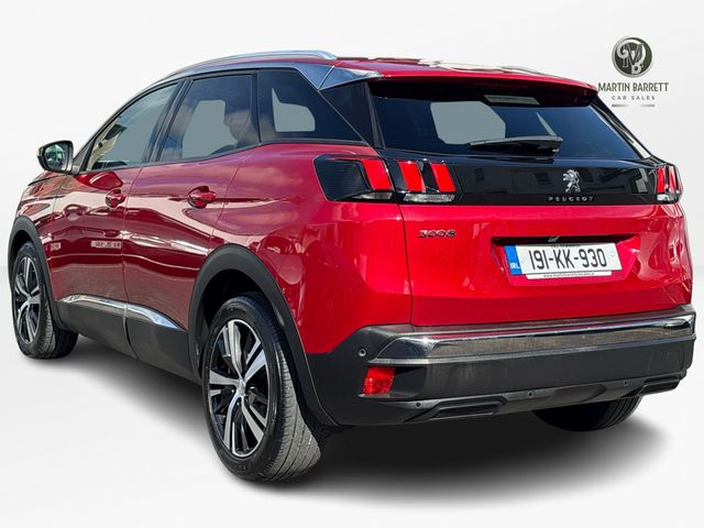 Image for 2019 Peugeot 3008 ALLURE 1.5 BLUE HDI 130 6 6.2 4DR