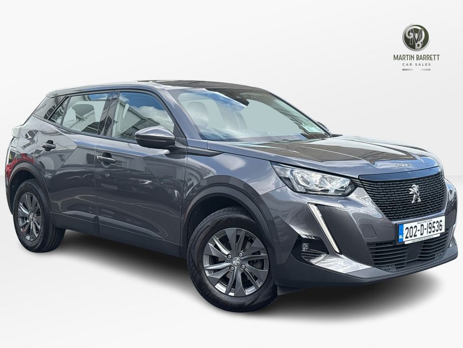 Image for 2020 Peugeot 2008 ACTIVE 1.2 130 AUTOMATIC 4DR A