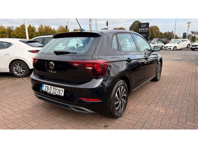 Image for 2023 Volkswagen Polo Life 1.0 TSI 95HP M5F 5DR